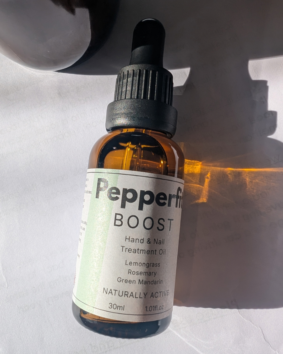 Why Hand Oil? The Story Behind Pepperfit Hand & Nail Treatment Oil