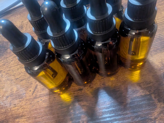 Zen Head & Scalp Treatment Oil
