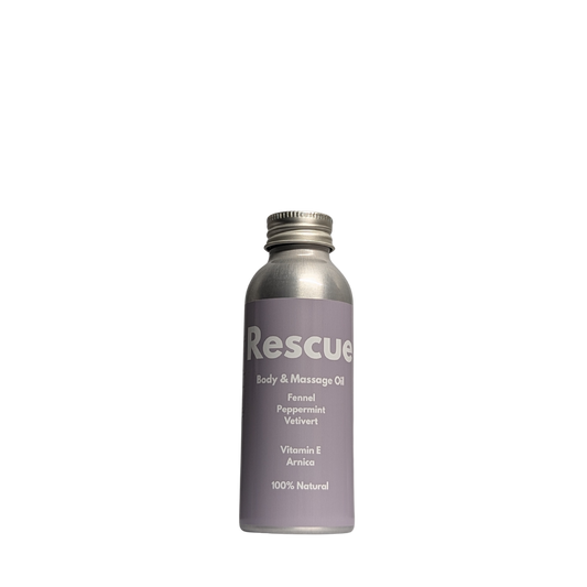 Rescue Body & Massage Oil